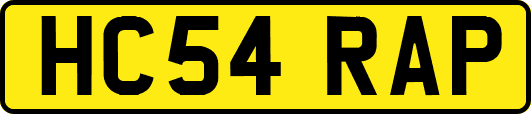 HC54RAP