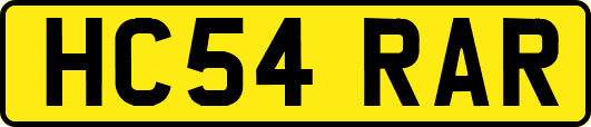 HC54RAR