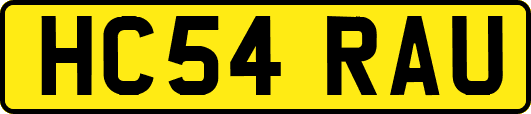HC54RAU