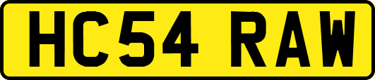 HC54RAW