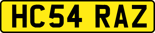HC54RAZ