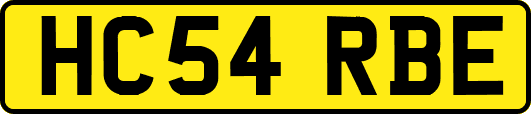 HC54RBE