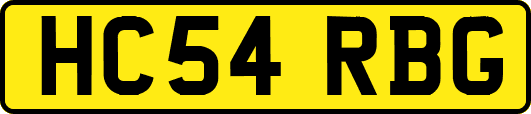 HC54RBG