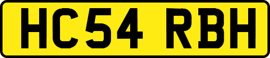 HC54RBH