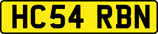 HC54RBN