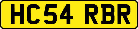 HC54RBR