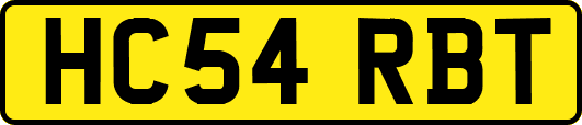 HC54RBT