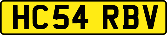 HC54RBV