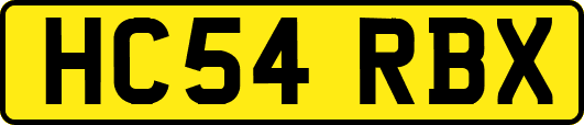 HC54RBX