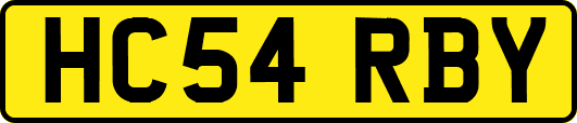 HC54RBY