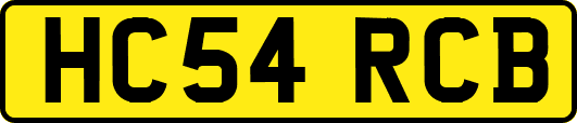 HC54RCB