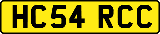 HC54RCC