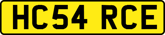 HC54RCE