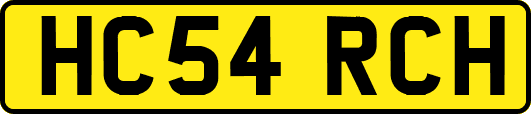 HC54RCH