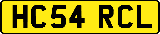 HC54RCL