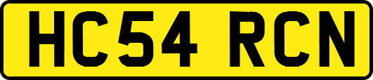 HC54RCN