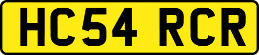 HC54RCR