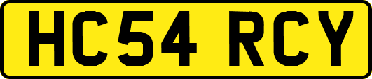 HC54RCY