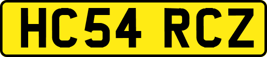 HC54RCZ