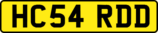 HC54RDD