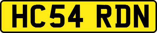 HC54RDN