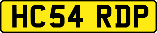 HC54RDP