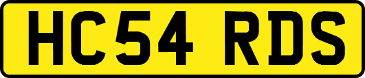 HC54RDS