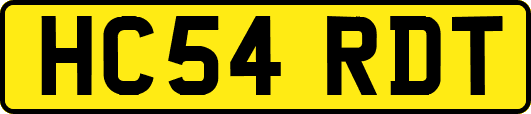 HC54RDT