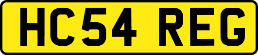 HC54REG