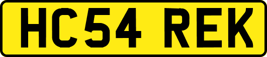 HC54REK