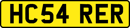 HC54RER