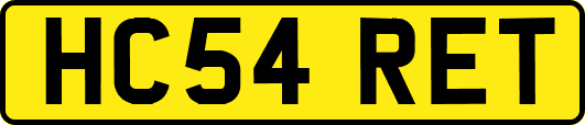 HC54RET