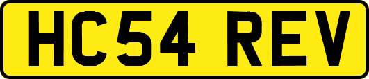 HC54REV