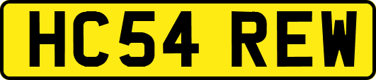 HC54REW