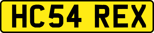 HC54REX