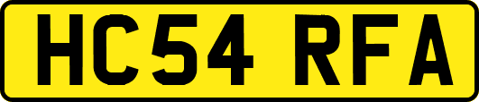 HC54RFA