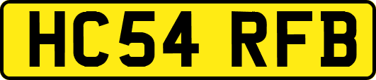 HC54RFB