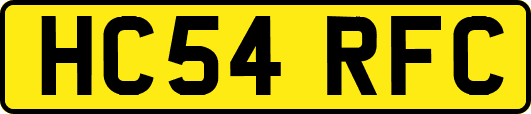 HC54RFC