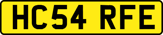 HC54RFE