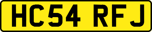 HC54RFJ