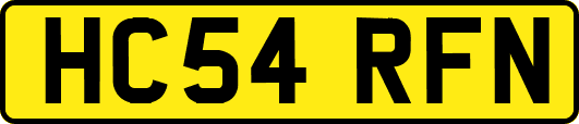 HC54RFN