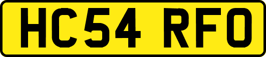HC54RFO