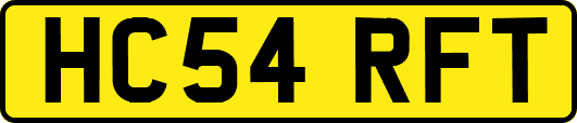 HC54RFT