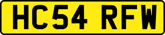 HC54RFW