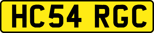 HC54RGC