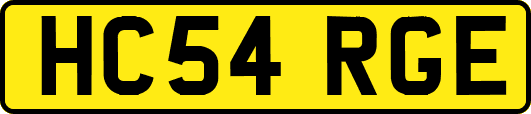 HC54RGE