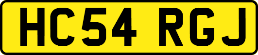 HC54RGJ