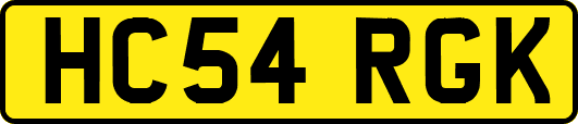 HC54RGK