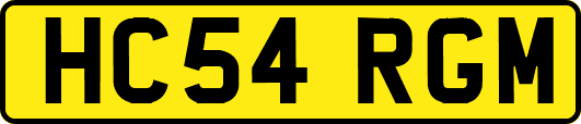 HC54RGM