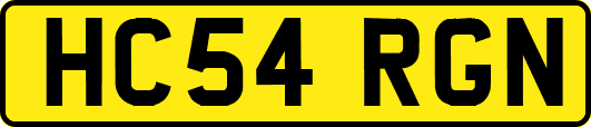 HC54RGN